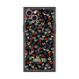 プレミアムスクエアケース with MagSafe［ ANNA SUI - カーネーション ］