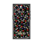プレミアムスクエアケース with MagSafe［ ANNA SUI - カーネーション ］