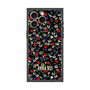 プレミアムスクエアケース with MagSafe［ ANNA SUI - カーネーション ］