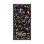 プレミアムスクエアケース with MagSafe［ ANNA SUI - カーネーション ］
