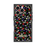 プレミアムスクエアケース with MagSafe［ ANNA SUI - カーネーション ］