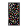 プレミアムスクエアケース with MagSafe［ ANNA SUI - カーネーション ］