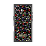 プレミアムスクエアケース with MagSafe［ ANNA SUI - カーネーション ］