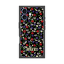 プレミアムスクエアケース with MagSafe［ ANNA SUI - カーネーション ］