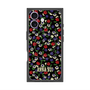 プレミアムスクエアケース with MagSafe［ ANNA SUI - カーネーション ］