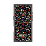 プレミアムスクエアケース with MagSafe［ ANNA SUI - カーネーション ］