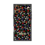 プレミアムスクエアケース with MagSafe［ ANNA SUI - カーネーション ］