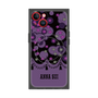 プレミアムスクエアケース with MagSafe［ ANNA SUI - スターズ ］