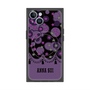 プレミアムスクエアケース with MagSafe［ ANNA SUI - スターズ ］