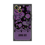 プレミアムスクエアケース with MagSafe［ ANNA SUI - スターズ ］
