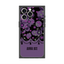 プレミアムスクエアケース with MagSafe［ ANNA SUI - スターズ ］