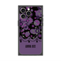 プレミアムスクエアケース with MagSafe［ ANNA SUI - スターズ ］