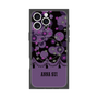 プレミアムスクエアケース with MagSafe［ ANNA SUI - スターズ ］