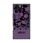 プレミアムスクエアケース with MagSafe［ ANNA SUI - スターズ ］