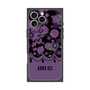 プレミアムスクエアケース with MagSafe［ ANNA SUI - スターズ ］