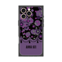 プレミアムスクエアケース with MagSafe［ ANNA SUI - スターズ ］
