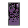 プレミアムスクエアケース with MagSafe［ ANNA SUI - スターズ ］