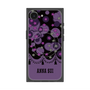 プレミアムスクエアケース with MagSafe［ ANNA SUI - スターズ ］
