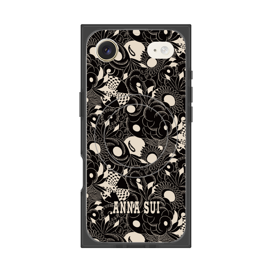 プレミアムスクエアケース with MagSafe［ ANNA SUI - デコスワール ］