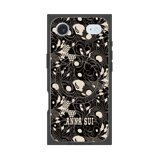プレミアムスクエアケース with MagSafe［ ANNA SUI - デコスワール ］