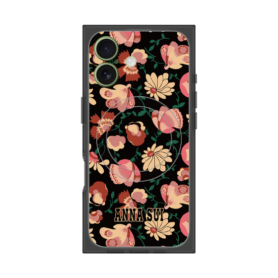 プレミアムスクエアケース with MagSafe［ ANNA SUI - ポウジーズ ］