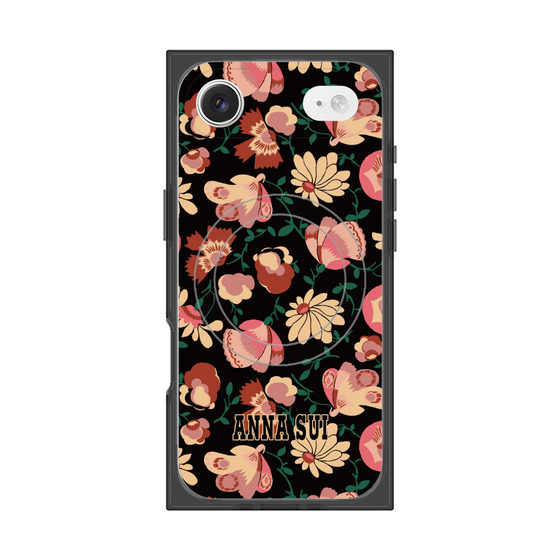 プレミアムスクエアケース with MagSafe［ ANNA SUI - ポウジーズ ］