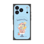 プレミアムスクエアケース with MagSafe［ クピラムフレンズ - スイーツ ］
