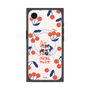 プレミアムスクエアケース with MagSafe［ クピラムフレンズ - チェリー ］