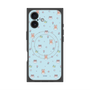 プレミアムスクエアケース with MagSafe［ クピラムフレンズ - イラスト ］