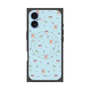 プレミアムスクエアケース with MagSafe［ クピラムフレンズ - イラスト ］