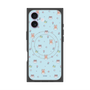 プレミアムスクエアケース with MagSafe［ クピラムフレンズ - イラスト ］