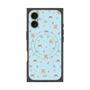 プレミアムスクエアケース with MagSafe［ クピラムフレンズ - イラスト ］