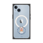 プレミアムスクエアケース with MagSafe［ クピラムフレンズ - ロゴ - クッピー ］