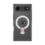 プレミアムスクエアケース with MagSafe［ クピラムフレンズ - ロゴ - クッピー ］