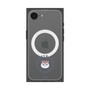 プレミアムスクエアケース with MagSafe［ クピラムフレンズ - ロゴ - ラム ］