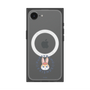 プレミアムスクエアケース with MagSafe［ クピラムフレンズ - ロゴ - 仲良し ］