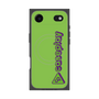 プレミアムスクエアケース with MagSafe［ オリジナル - CASEPLAYロゴタイプ - グリーン ］