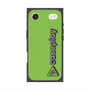 プレミアムスクエアケース with MagSafe［ オリジナル - CASEPLAYロゴタイプ - グリーン ］