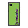 プレミアムスクエアケース with MagSafe［ オリジナル - CASEPLAYロゴタイプ - グリーン ］