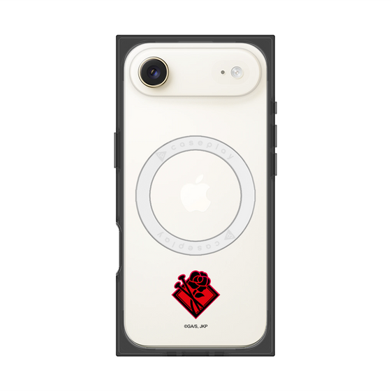 プレミアムスクエアケース with MagSafe［ 呪術廻戦 - アイコン - 釘崎 野薔薇 ］