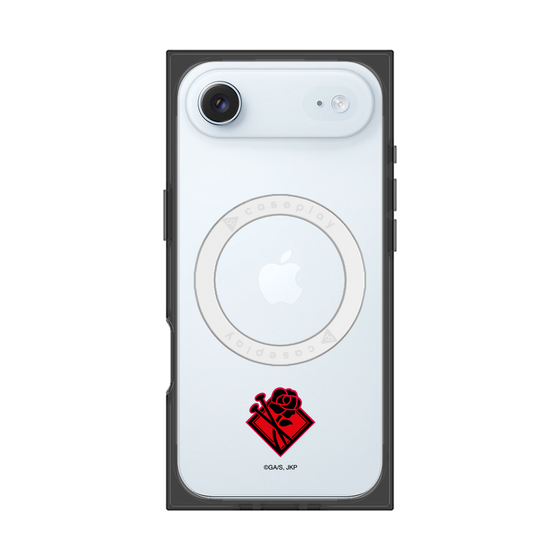 プレミアムスクエアケース with MagSafe［ 呪術廻戦 - アイコン - 釘崎 野薔薇 ］