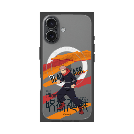 プレミアムスクエアケース with MagSafe［ 呪術廻戦 - 立ち絵 - 虎杖 悠仁 ］