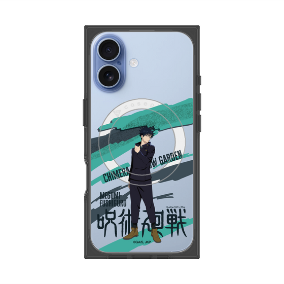 プレミアムスクエアケース with MagSafe［ 呪術廻戦 - 立ち絵 - 伏黒 恵 ］