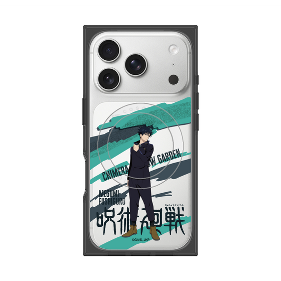 プレミアムスクエアケース with MagSafe［ 呪術廻戦 - 立ち絵 - 伏黒 恵 ］