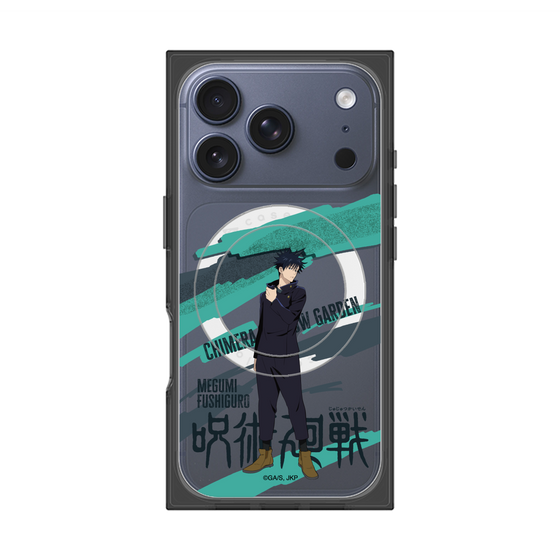 プレミアムスクエアケース with MagSafe［ 呪術廻戦 - 立ち絵 - 伏黒 恵 ］