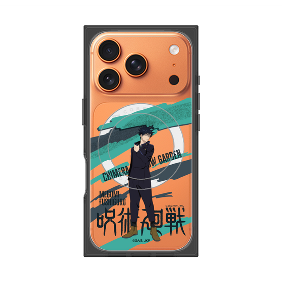 プレミアムスクエアケース with MagSafe［ 呪術廻戦 - 立ち絵 - 伏黒 恵 ］