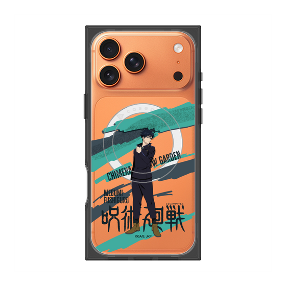 プレミアムスクエアケース with MagSafe［ 呪術廻戦 - 立ち絵 - 伏黒 恵 ］