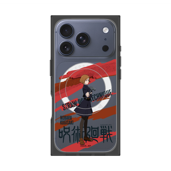 プレミアムスクエアケース with MagSafe［ 呪術廻戦 - 立ち絵 - 釘崎 野薔薇 ］