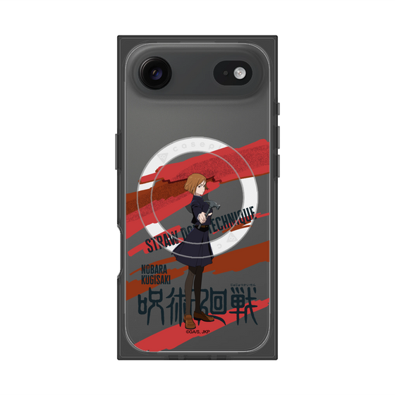 プレミアムスクエアケース with MagSafe［ 呪術廻戦 - 立ち絵 - 釘崎 野薔薇 ］