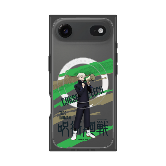 プレミアムスクエアケース with MagSafe［ 呪術廻戦 - 立ち絵 - 狗巻 棘 ］